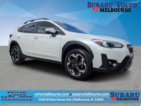 Certified 2021 Subaru Crosstrek 2.5i Limited w/ Moonroof Package 1 image 1