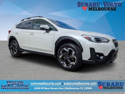 Certified 2021 Subaru Crosstrek 2.5i Limited w/ Moonroof Package 1