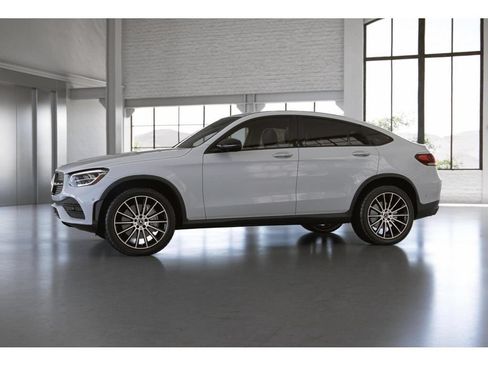 Certified 2023 Mercedes-Benz GLC 300 4MATIC Coupe image 37