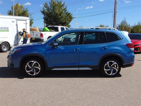 Certified 2023 Subaru Forester Touring w/ Popular Package #2 image 7