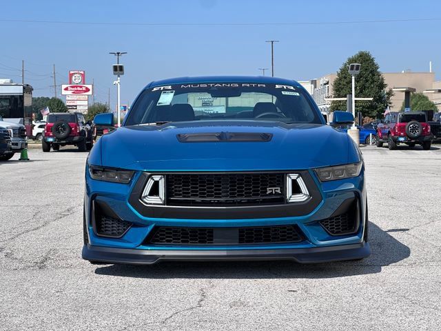 New 2026 Ford Mustang GT Premium w/ GT Performance Package RWD image 2