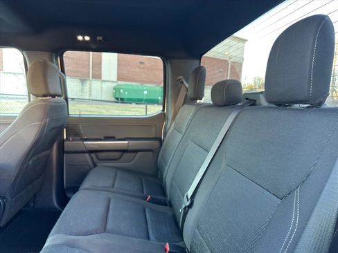 Certified 2023 Ford F150 XLT w/ Equipment Group 301A Mid image 20