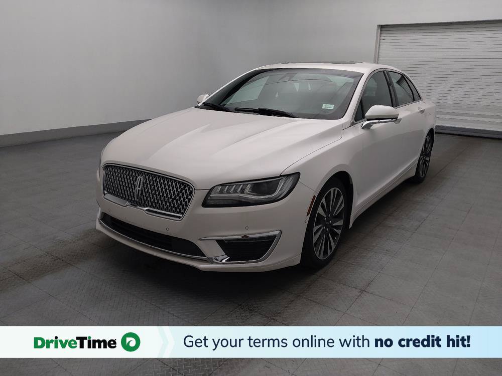 Used 2020 Lincoln MKZ Reserve w/ Elements Package FWD image 1