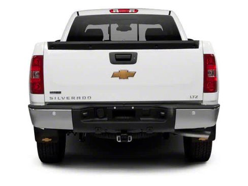 Used 2013 Chevrolet Silverado 1500 LT w/ All-Star Edition AWD/4WD image 8