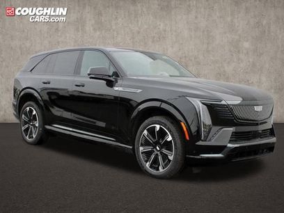 New 2025 Cadillac Escalade IQ Sport 2