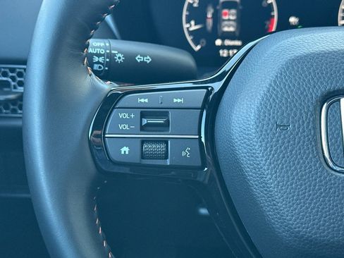 Certified 2026 Honda HR-V Sport image 28