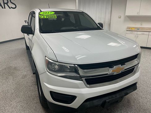 Used 2017 Chevrolet Colorado W/T w/ WT Convenience Package image 3