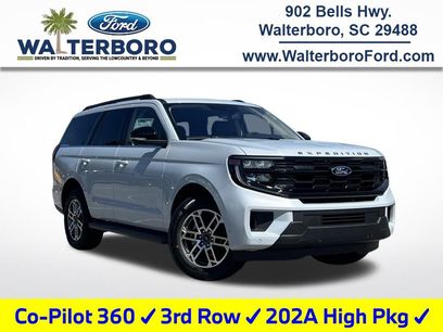 New 2025 Ford Expedition Active