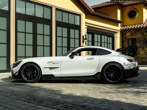 Used 2021 Mercedes-Benz AMG GT Black Series image 6