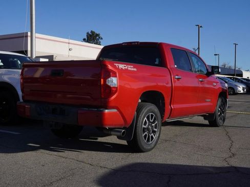 Used 2018 Toyota Tundra Limited w/ Limited Premium Package image 4