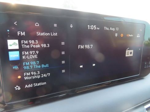 Used 2024 Hyundai Palisade Calligraphy AWD/4WD image 23