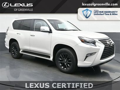 Certified 2023 Lexus GX 460 Premium w/ Premium Plus Package