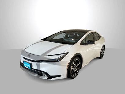 Used 2026 Toyota Prius Plug-In Hybrid