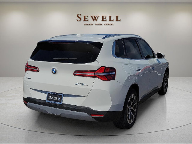 Certified 2026 BMW X3 xDrive30i AWD/4WD image 5