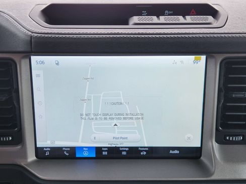 New 2026 Ford Bronco Outer Banks AWD/4WD image 16