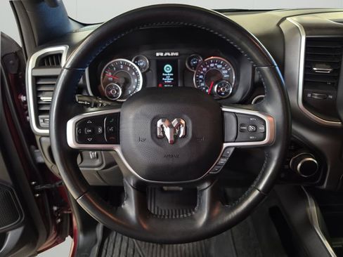 Used 2023 RAM 1500 Big Horn AWD/4WD image 18