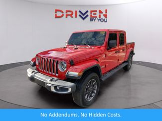 Used 2020 Jeep Gladiator Overland w/ Popular Equipment Package video 1