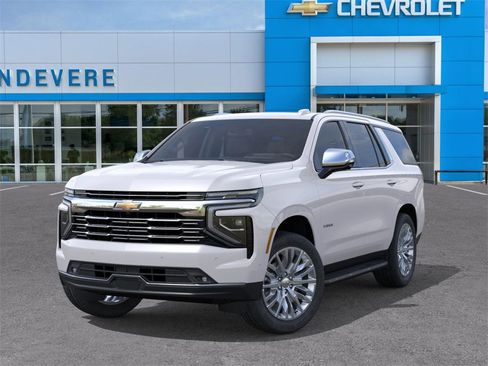 New 2025 Chevrolet Tahoe Premier image 6
