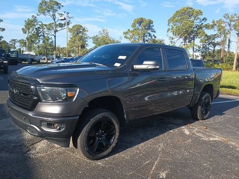 Certified 2020 RAM 1500 Big Horn AWD/4WD image 5