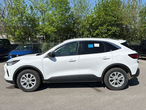 Used 2024 Ford Escape Active AWD/4WD image 6