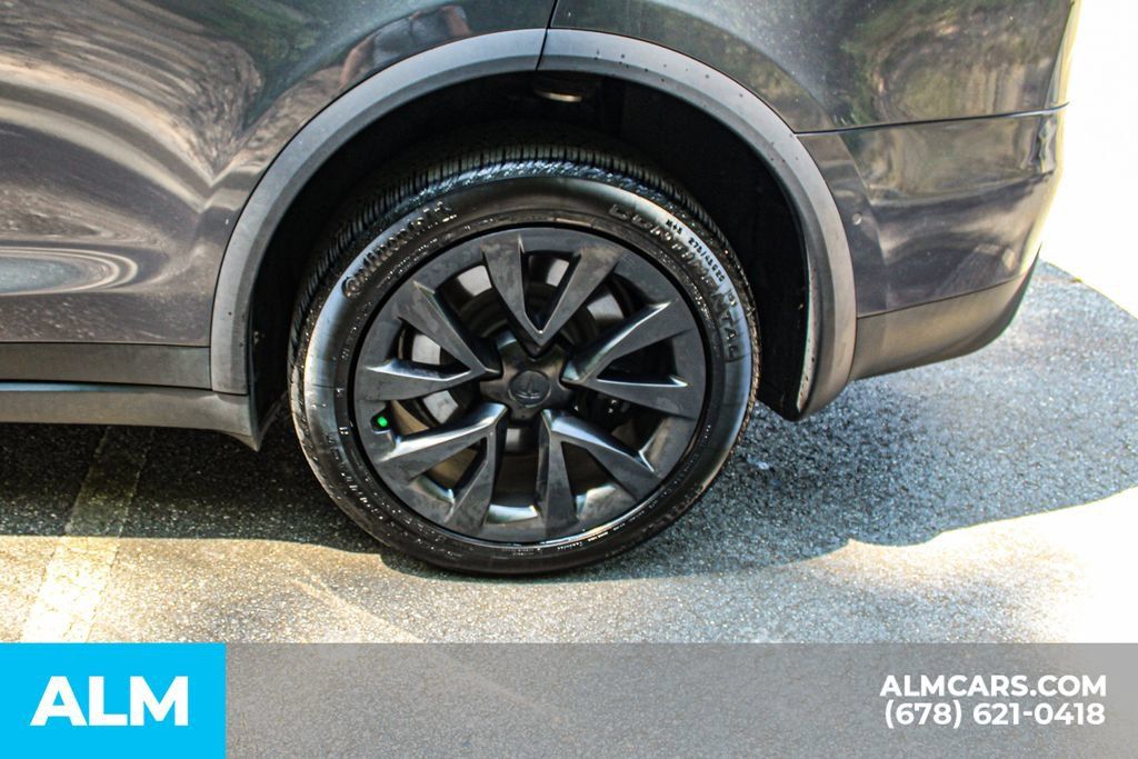 Used 2022 Tesla Model X AWD/4WD image 14