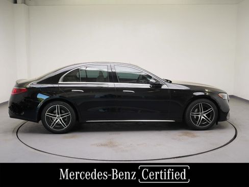 Certified 2025 Mercedes-Benz E 350 Sedan image 5