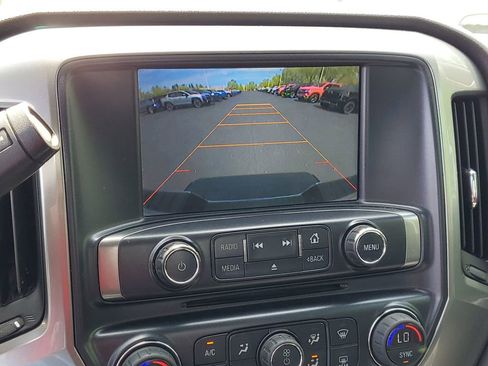 Used 2014 Chevrolet Silverado 1500 LT w/ All Star Edition AWD/4WD image 15