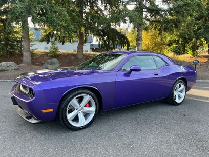 Used 2010 Dodge Challenger SRT8 w/ SRT Option Group II