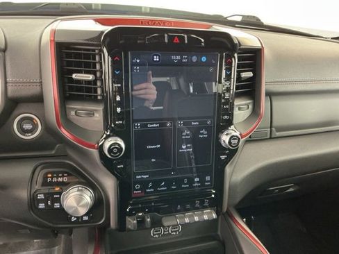Used 2022 RAM 1500 Rebel w/ Rebel Level B Equipment Group AWD/4WD image 17