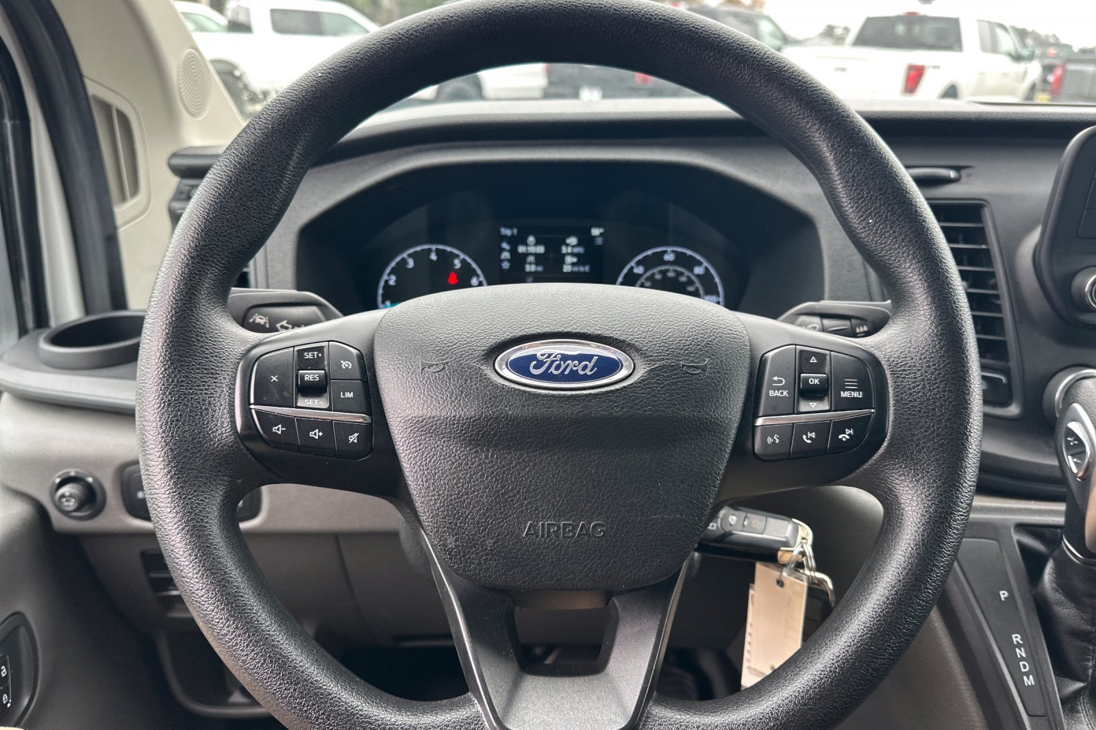 Used 2025 Ford Transit 250 Low Roof w/ Exterior Upgrade Package RWD image 20