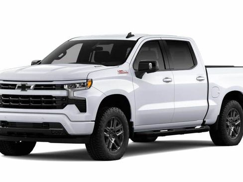 New 2026 Chevrolet Silverado 1500 RST w/ RST All Star Premium Package image 38