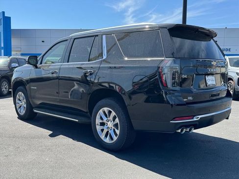 New 2025 Chevrolet Tahoe Premier image 5