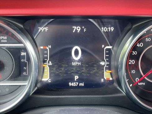 Certified 2022 Jeep Gladiator Rubicon w/ Trailer Tow Package image 30