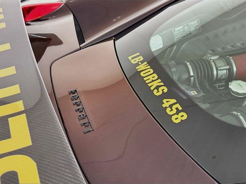 Used 2011 Ferrari 458 Italia Coupe RWD image 30