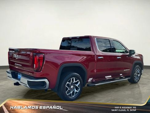 Certified 2023 GMC Sierra 1500 SLT w/ SLT Premium Plus Package image 10