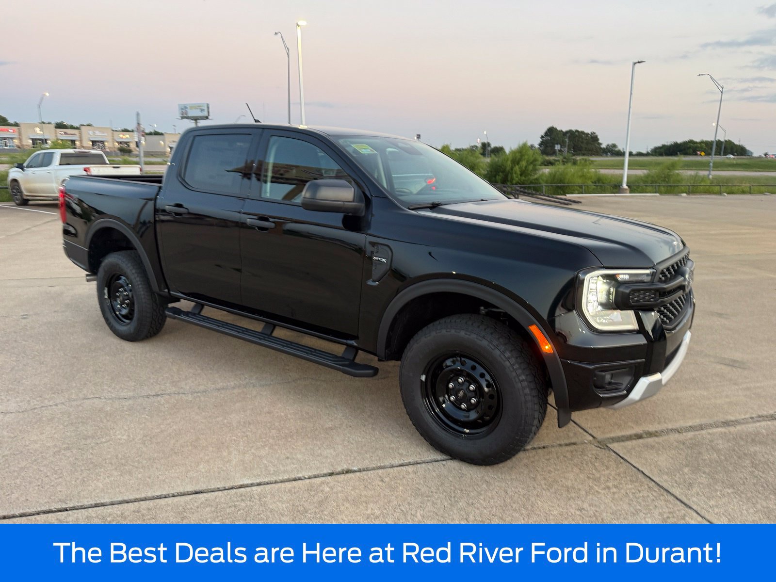 New 2026 Ford Ranger XL w/ FX4 Off-Road Package AWD/4WD image 3