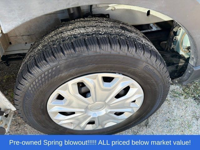 Used 2025 Ford Transit 250 Low Roof w/ Exterior Upgrade Package RWD image 11