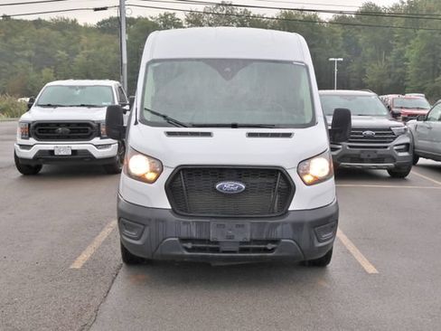 Used 2024 Ford Transit 350 XL AWD/4WD image 8
