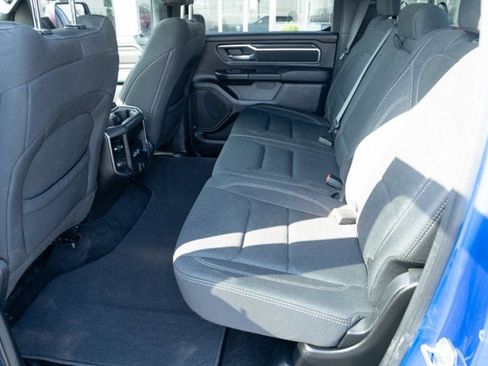 Used 2025 RAM 1500 Big Horn AWD/4WD image 28