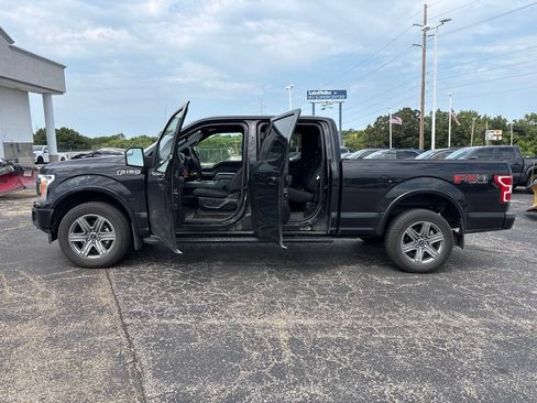 Used 2019 Ford F150 XLT w/ Equipment Group 302A Luxury AWD/4WD image 4