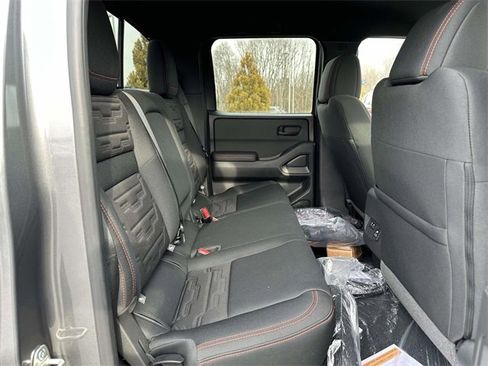 New 2026 Nissan Frontier PRO-4X w/ Pro-4x Convenience Package image 11