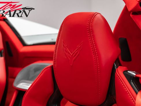 Used 2024 Chevrolet Corvette Stingray w/ Stealth Interior Trim Package image 32