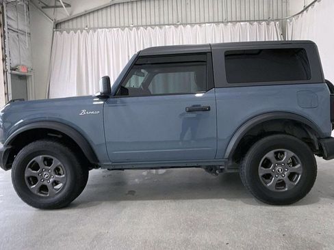 Used 2023 Ford Bronco Big Bend image 26