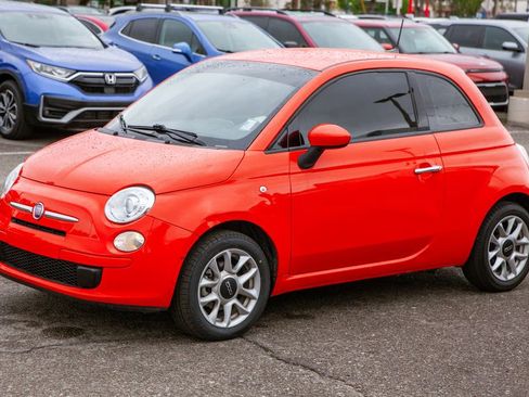 Used 2017 FIAT 500 Pop FWD image 9