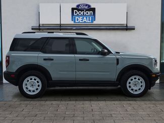Certified 2024 Ford Bronco Sport Heritage w/ Heritage Convenience Package video 2