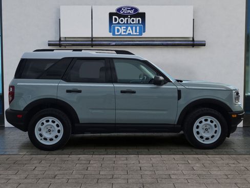 Certified 2024 Ford Bronco Sport Heritage w/ Heritage Convenience Package image 2