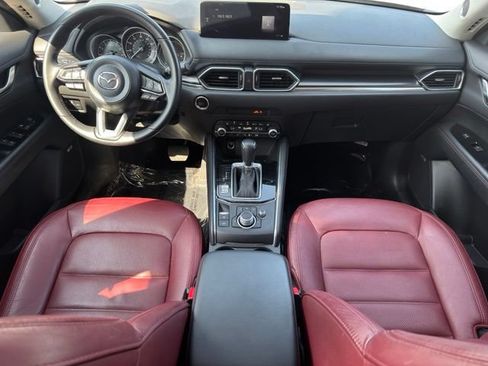 Used 2024 MAZDA CX-5 Carbon Edition AWD/4WD image 13