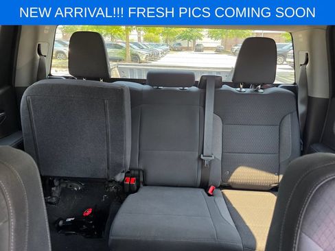 Used 2024 Chevrolet Silverado 1500 RST w/ Z71 Off-Road Package AWD/4WD image 11