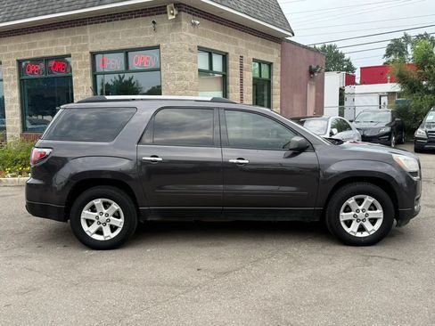 Used 2013 GMC Acadia SLE AWD/4WD image 4