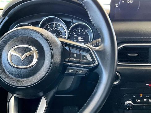 Used 2024 MAZDA CX-5 AWD 2.5 S w/ Select Package image 11